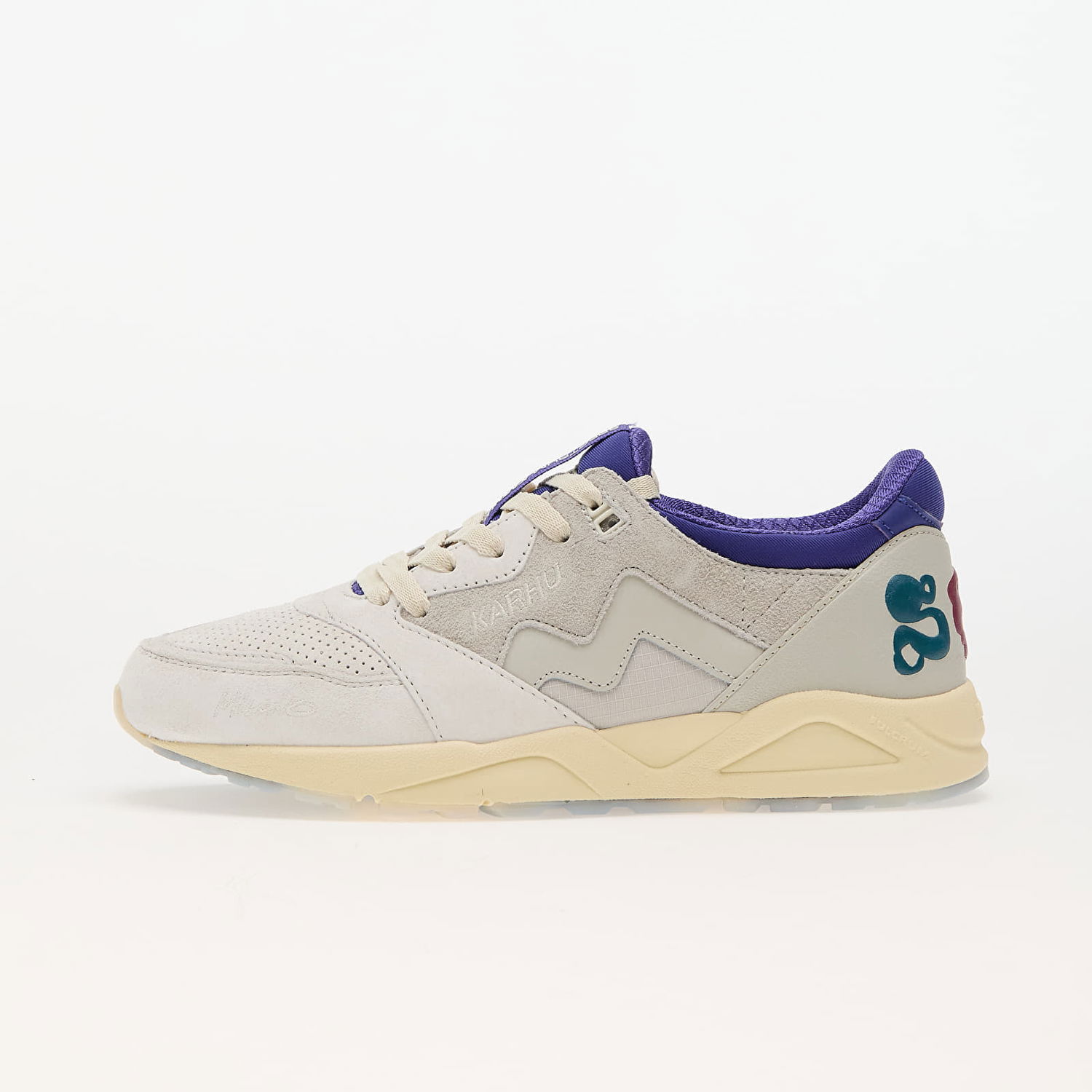 Sneakers og sko Karhu SPECTRUM x Aria 95 Silver Birch/ Spectrum Blue Beige | F803124, 0