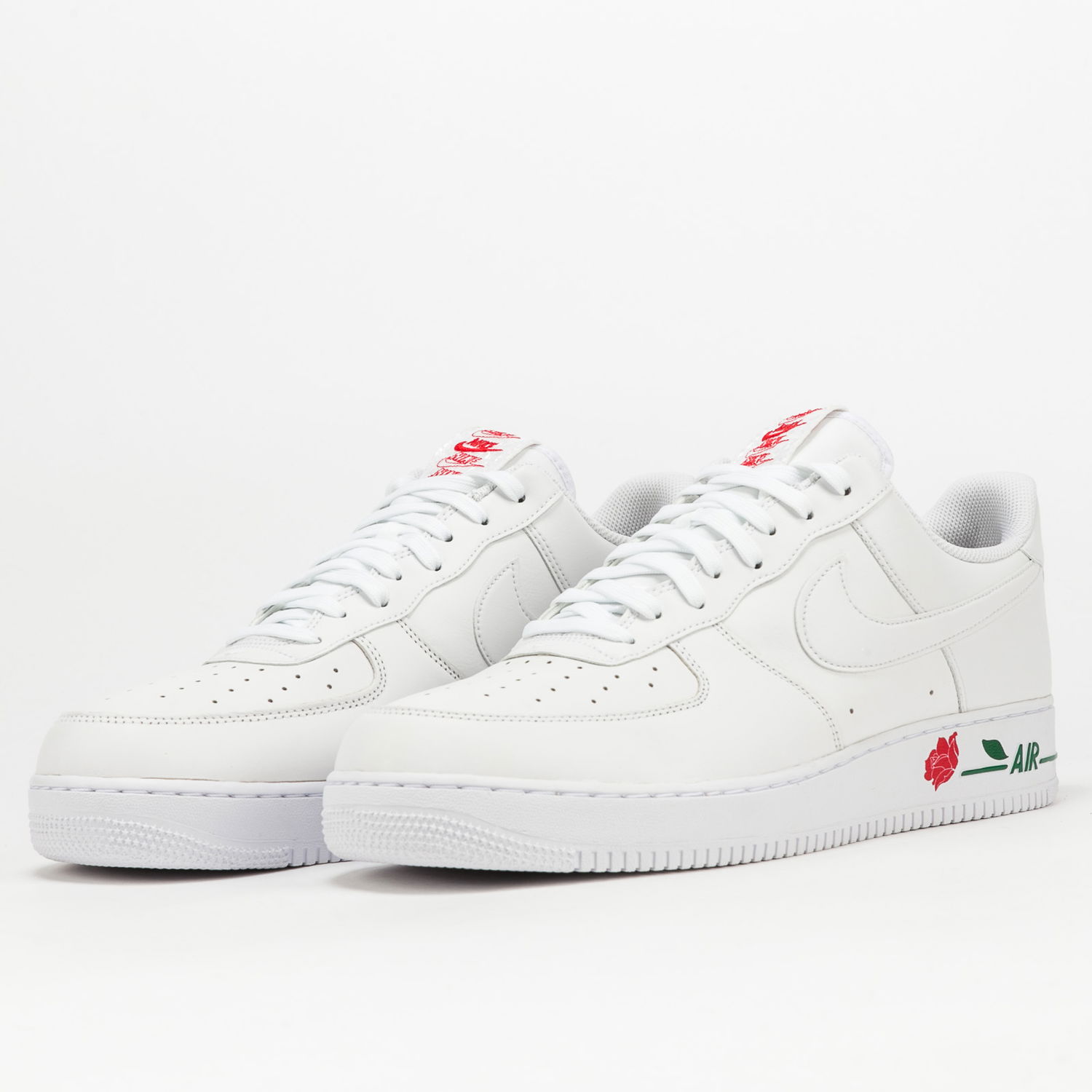 Sneakers og sko Nike Air Force 1 '07 LX Hvid | CU6312-100, 1