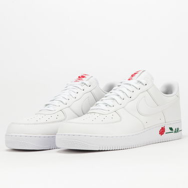 Sneakers og sko Nike Air Force 1 '07 LX Hvid | CU6312-100, 1
