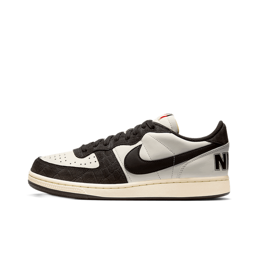 Sneakers og sko Nike Terminator Low "Croc Velvet Brown" Brun | FN7815-200
