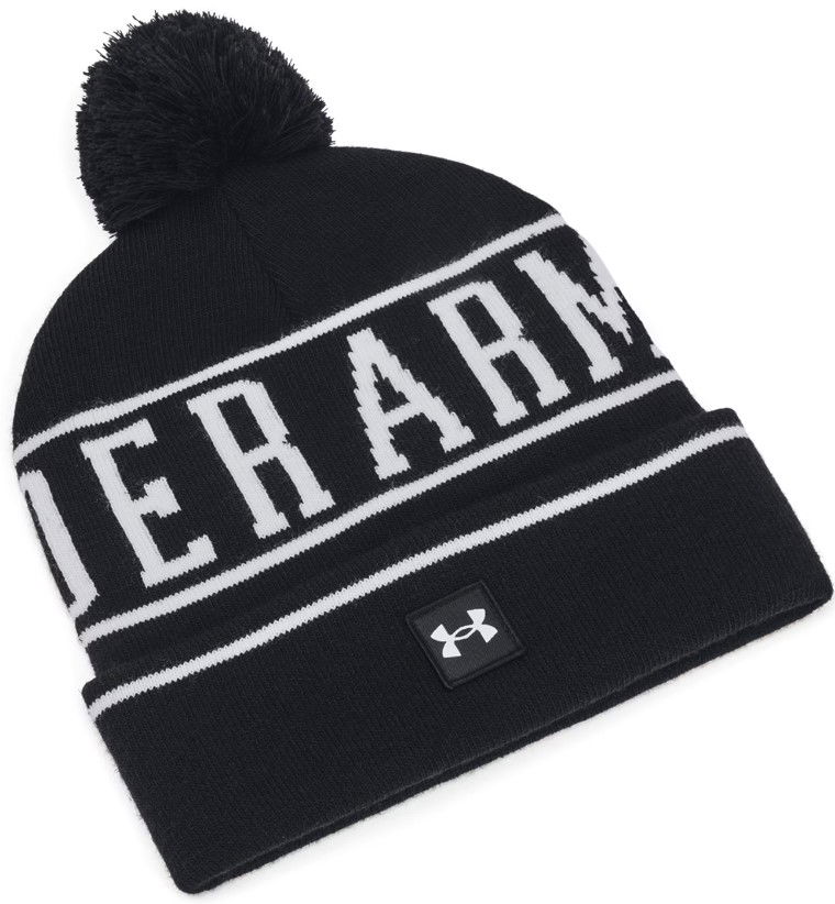 Beanie Under Armour Halftime Pom Beanie Sort | 1386634-001