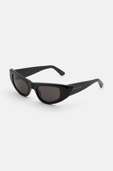 Solbriller Marni Marni Netherworld Sunglasses Sort | EYMRN00065.001.MOA, 0