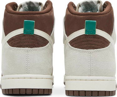 Sneakers og sko Nike Dunk High "Light Chocolate" Brun | DH5348-100, 3