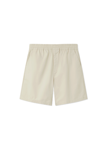 Shorts AXEL ARIGATO Nova Elastic Waist Shorts Beige | A3429001, 0