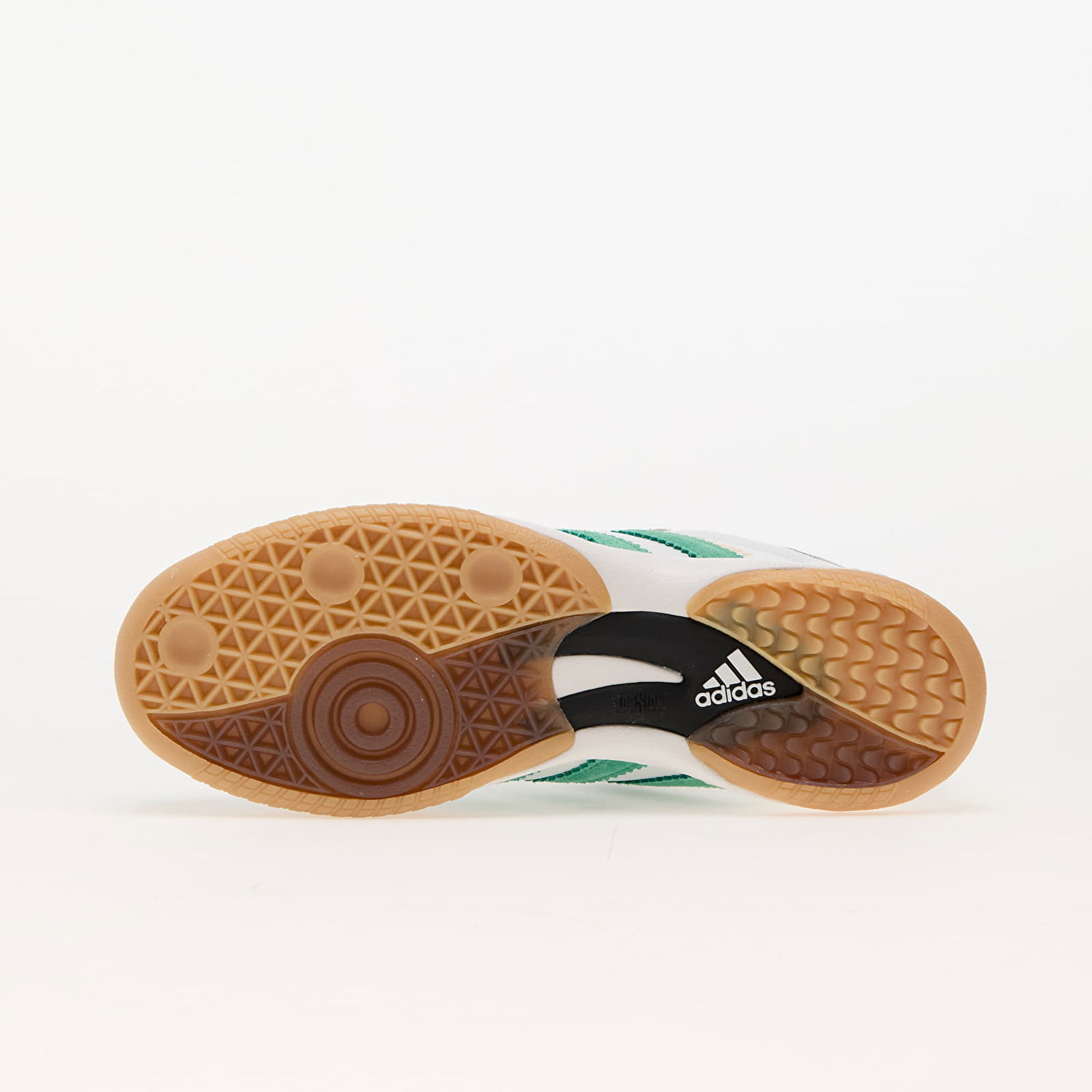 Sneakers og sko adidas Originals Samba Millennium Hvid | ID3922, 1