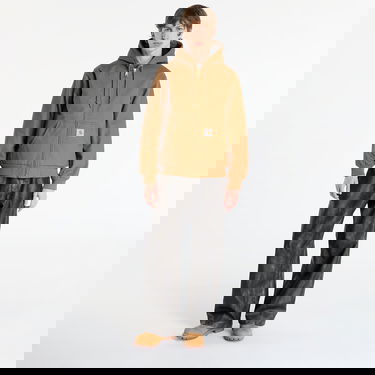 Jakke Carhartt WIP WIP Active Jacket Brun | I023083_HZ_01, 4