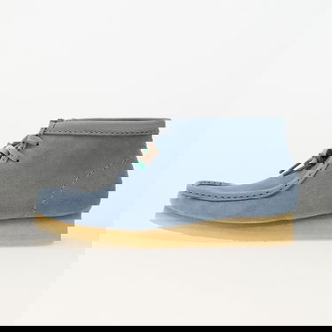 Sneakers og sko Clarks Wallabee Boot Blå | 26180162, 0
