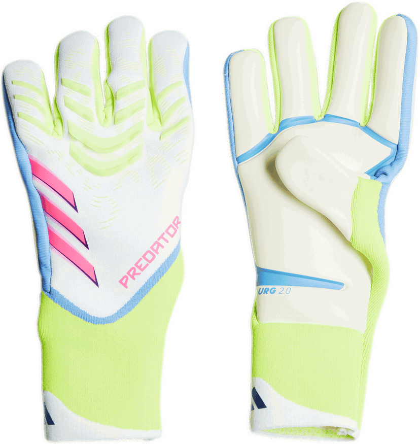 Handsker adidas Originals Predator GL PRO Goalkeeper Gloves Flerfarvet | jf8899