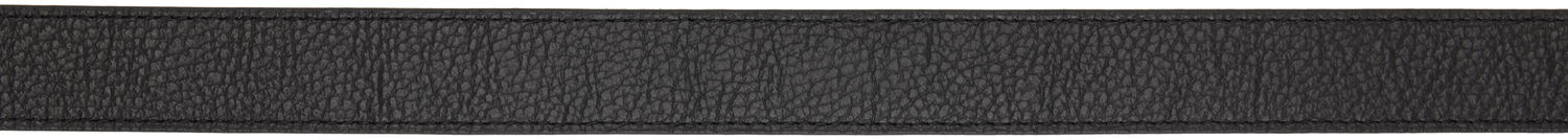 Bælter 032C Classic Leather Belt Sort | S25-UAL-3501-000, 1