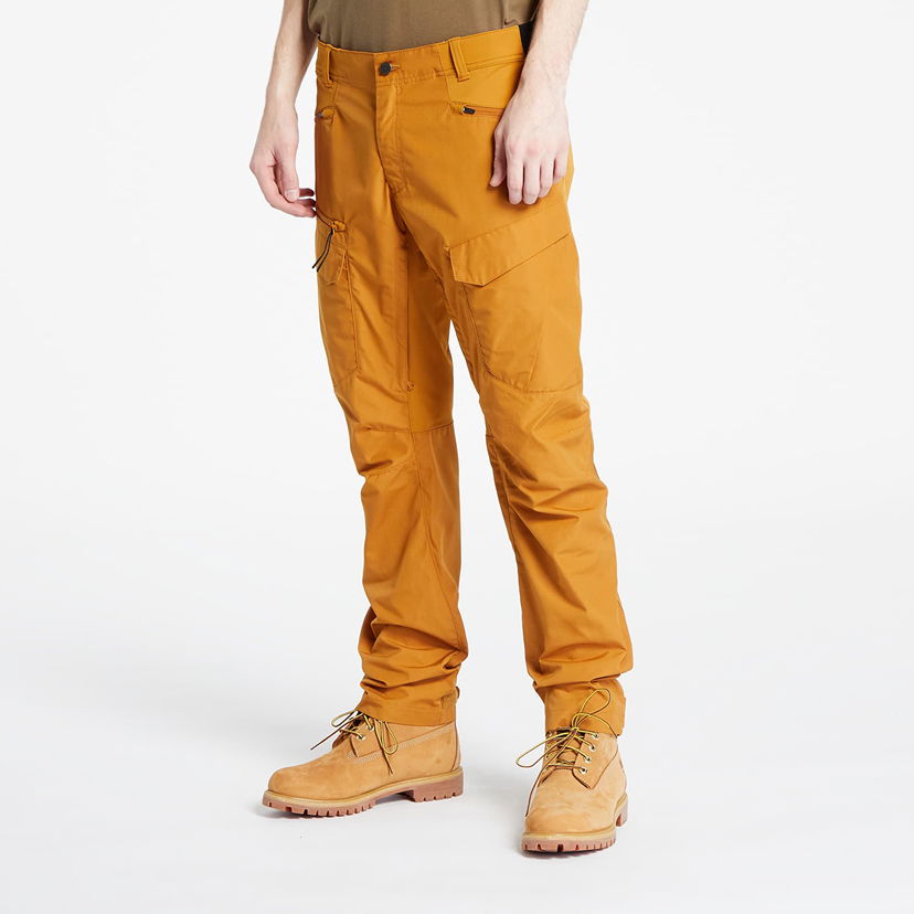 Cargo bukser Lundhags Lundhags Fulu Cargo Stretch Hybrid Pants Gul | 1114167-006