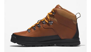 Sneakers og sko Timberland World Hiker Hiking Boot Brun | A44CB-DE1, 5