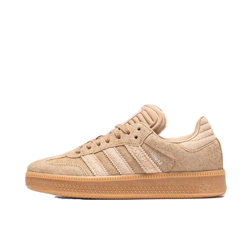 Sneakers og sko adidas Originals SAMBA XLG Beige | JI3196