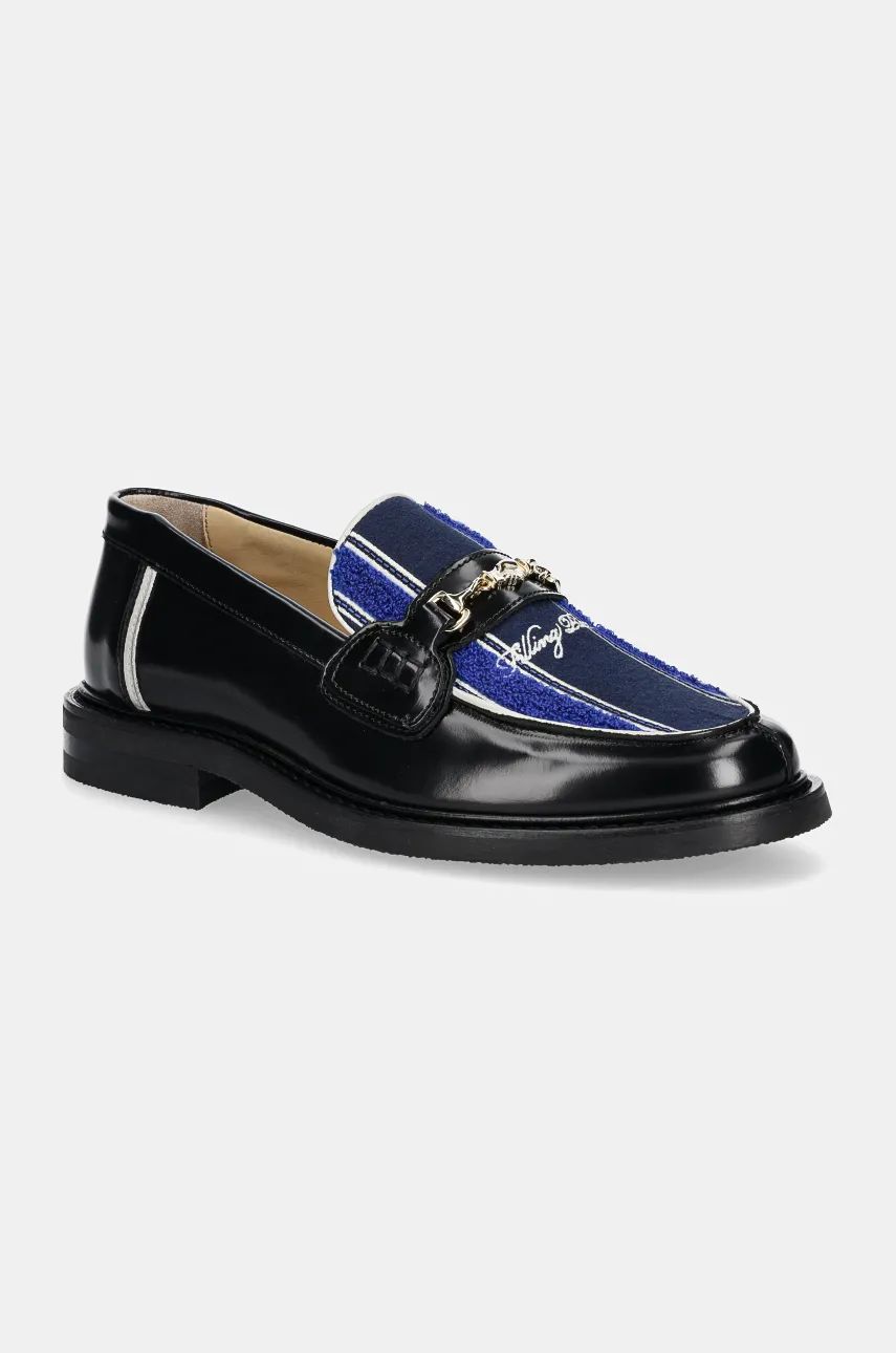 Sneakers og sko Filling Pieces Loafer Football Sort | 44260011658, 0