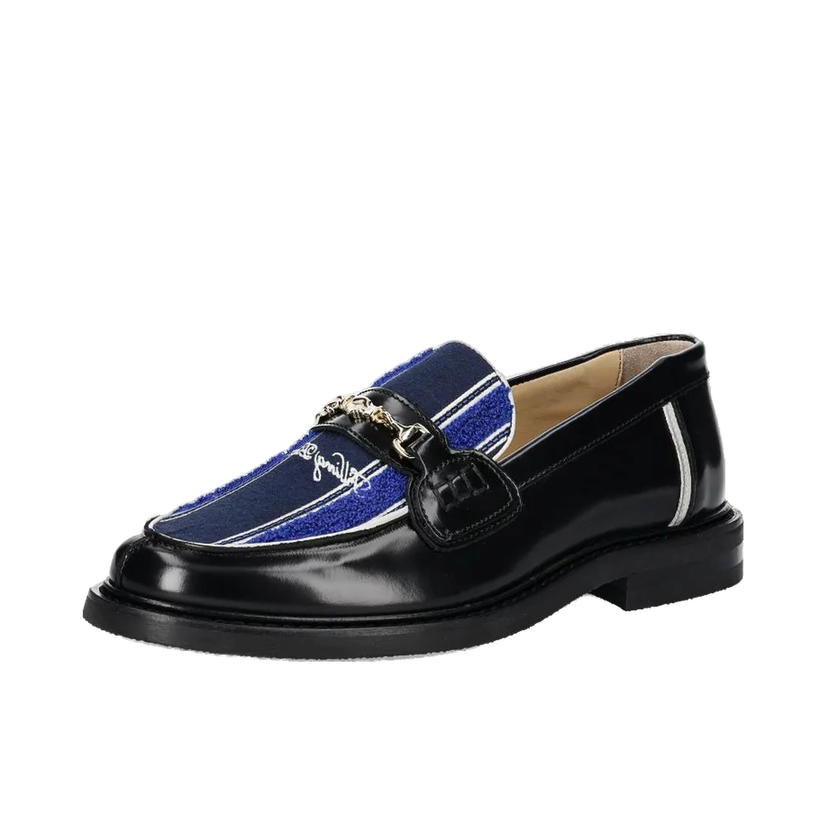 Sneakers og sko Filling Pieces Loafer Football Sort | 44260011658