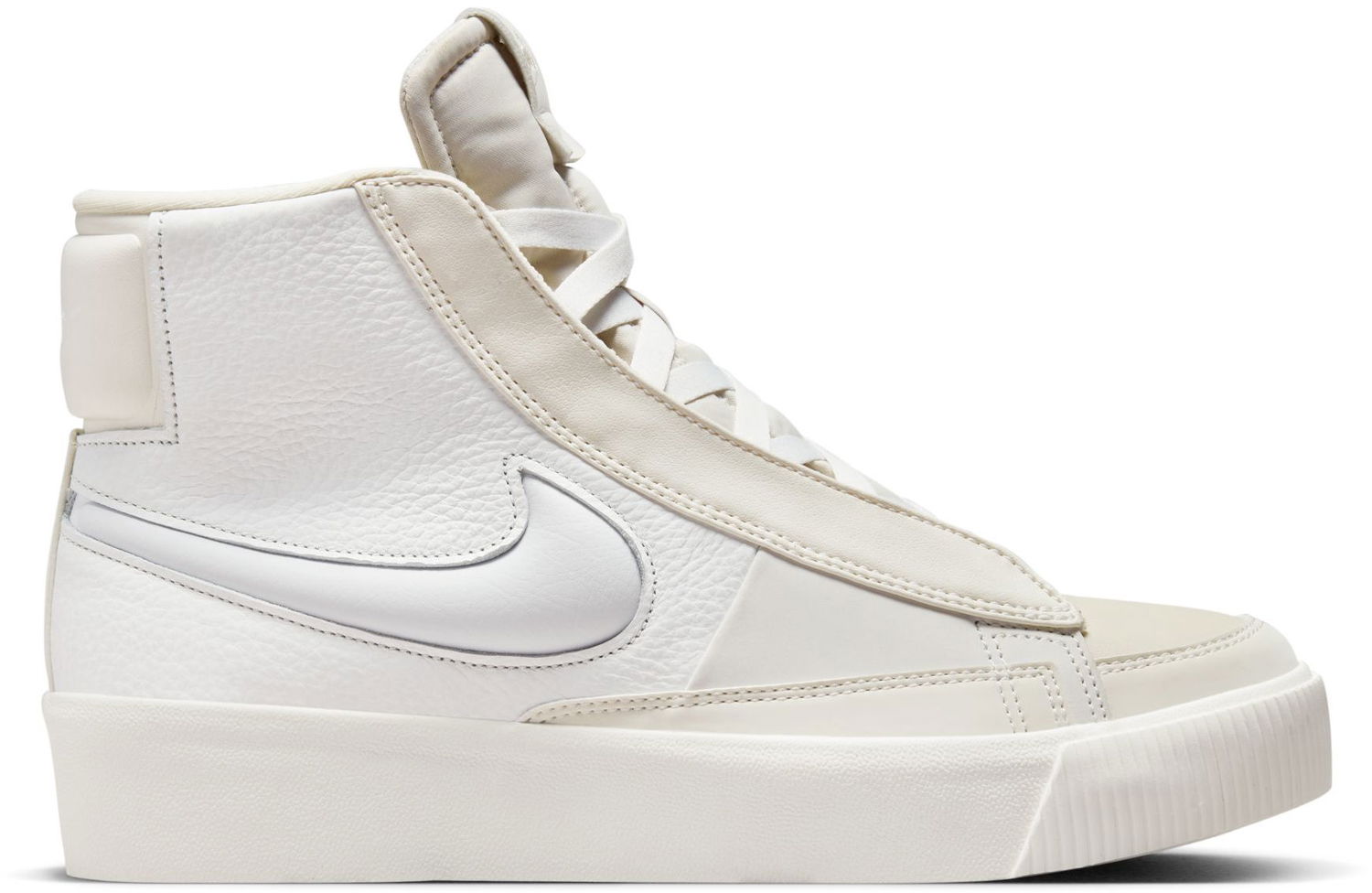 Sneakers og sko Nike Blazer Mid Victory Beige | dr2948-100, 0