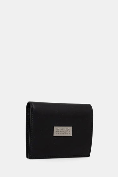 Tegnebog Maison Margiela MM6 Wallet Sort | SA5UI0015.P7179, 1