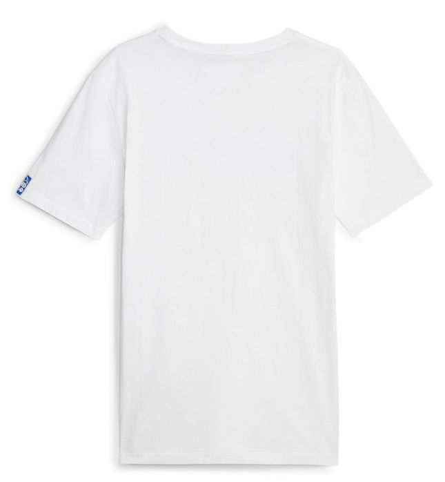 T-shirt Puma Handball Tee Hvid | 658524-07, 1