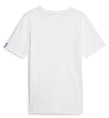 T-shirt Puma Handball Tee Hvid | 658524-07, 1