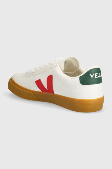 Sneakers og sko Veja Veja Campo Hvid | CP0503497A, 2