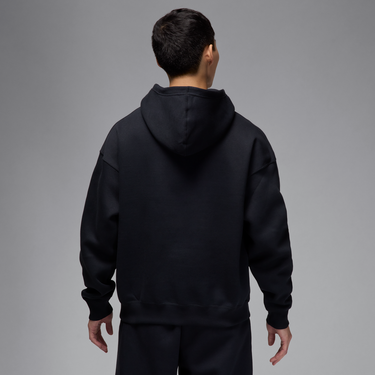 Sweatshirt Jordan Jordan Brooklyn Fleece Relaxed Hoodie Sort | IB7235-010, 1