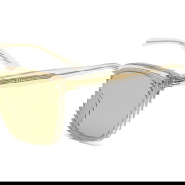 Solbriller Gentle Monster Piana Sunglasses Beige | PIANA-BRC18, 3