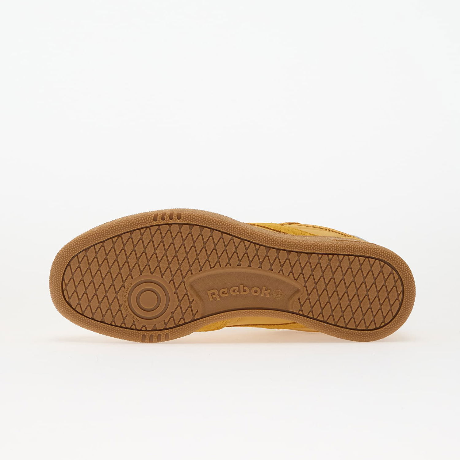 Sneakers og sko Reebok Club C 85 Gul | 100228114, 1