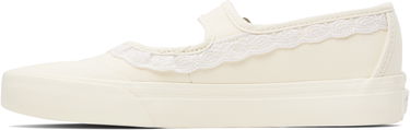 Sneakers og sko Vans Vans FU Mary Jane Hvid | CHOU CHOU MARSHMALLOW, 2