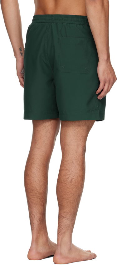 Badetøj Carhartt WIP Chase Swim Shorts Grøn | I035062, 2