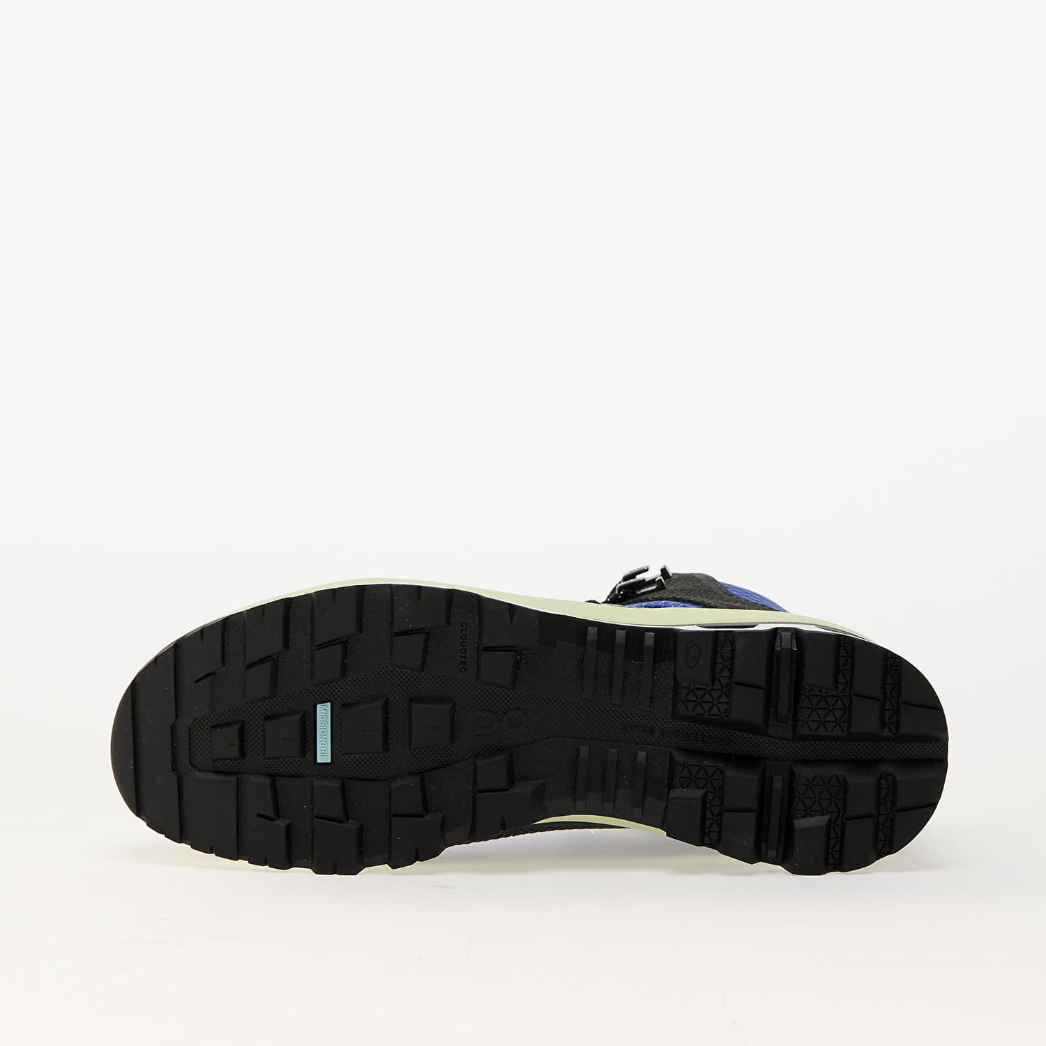 Sneakers og sko On Running Cloudalpine Waterproof W Blå | 3WD10841198, 1