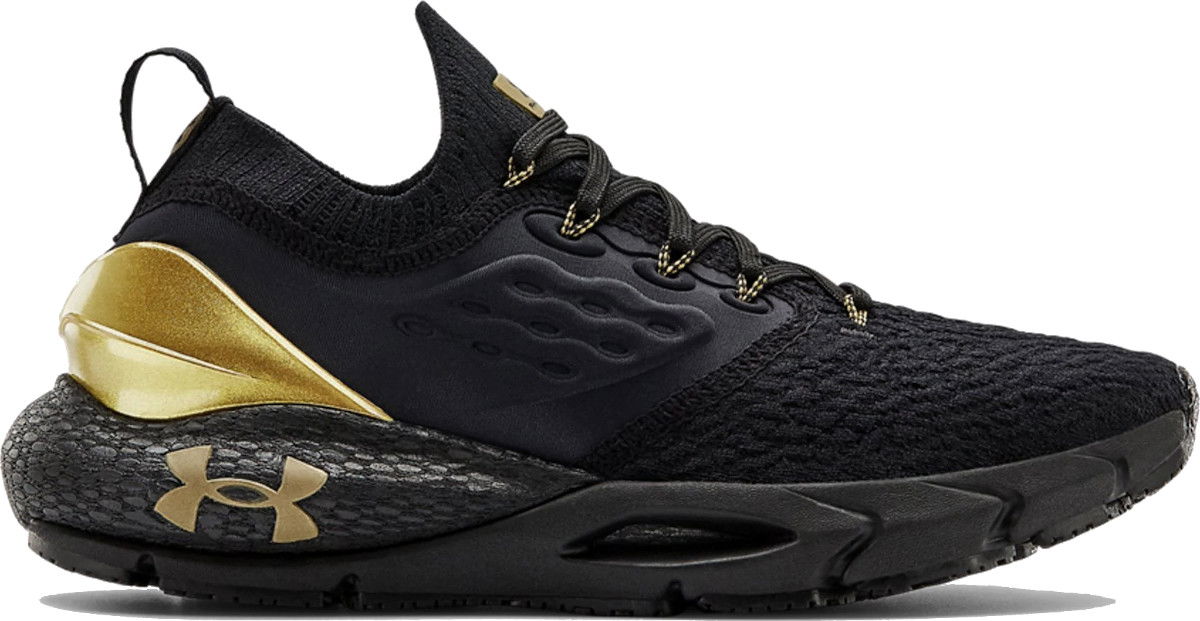 Sneakers og sko Under Armour HOVR Phantom 2 Metalic Sort | 3023903-001, 0