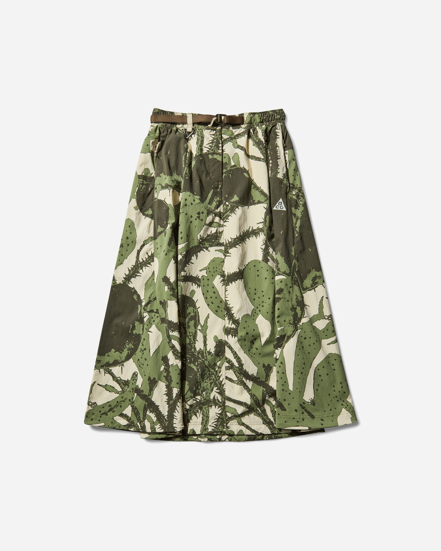 Nederdel Nike ACG Smith Summit Skirt Grøn | HV0579-229, 1