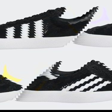 Sneakers og sko adidas Originals Gazelle ADV Sort | GY6922, 6