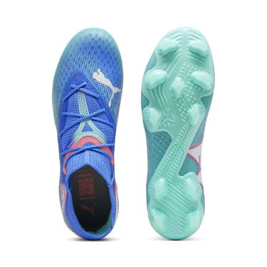 Sneakers og sko Puma FUTURE 7 ULTIMATE Low FG/AG Blå | 107919_01, 5