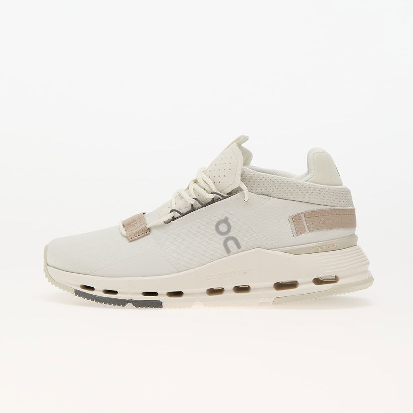 Sneakers og sko On Running Cloudnova 2 Hvid | 3WE30222053