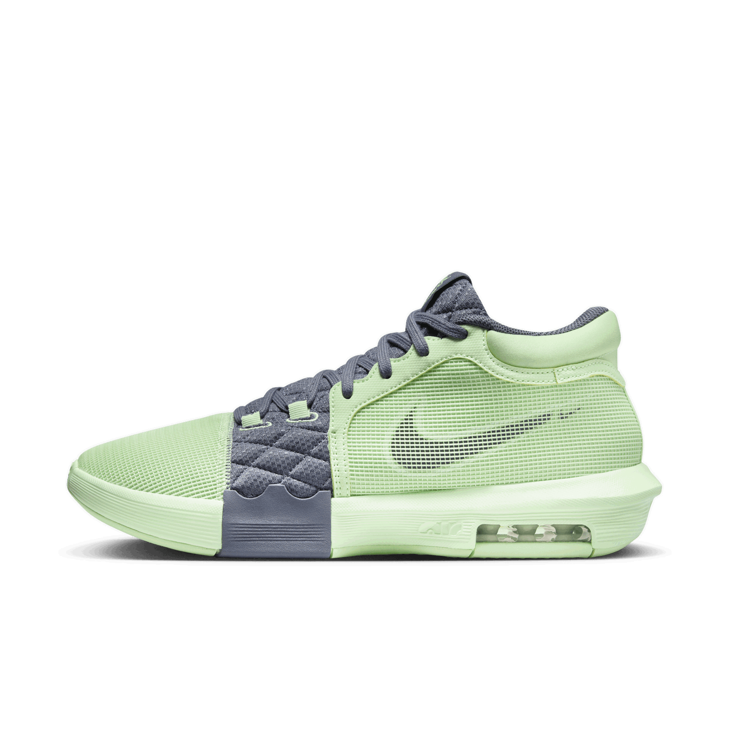 Sneakers og sko Nike LeBron Witness 8 Grøn | FB2239-300, 0