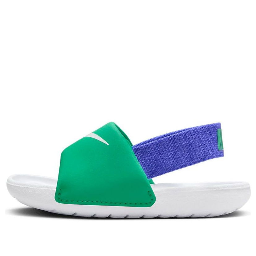 Sneakers og sko Nike Kawa Slide Sandal with Strap Flerfarvet | BV1094-300