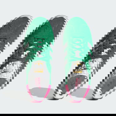 Sneakers og sko adidas Originals Gazelle Bold Grøn | IG3136, 3