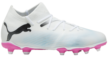 Sneakers og sko Puma Puma FUTURE 7 MATCH FG/AG Jr Hvid | 107729-01, 0