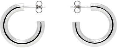 Øreringe LEMAIRE Lemaire Small Classic Hoop Earrings Metalisk | JW0088 LO0042, 0