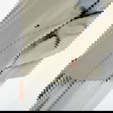 Sweatshirt Nike Tech Boreas Oversized Hoodie with Balaclava Hood and Textured Panels Grøn | IB3363-320, 2