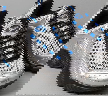 Sneakers og sko Reebok BlackEyePatch Daytona DMX II Grå | EG7752, 4
