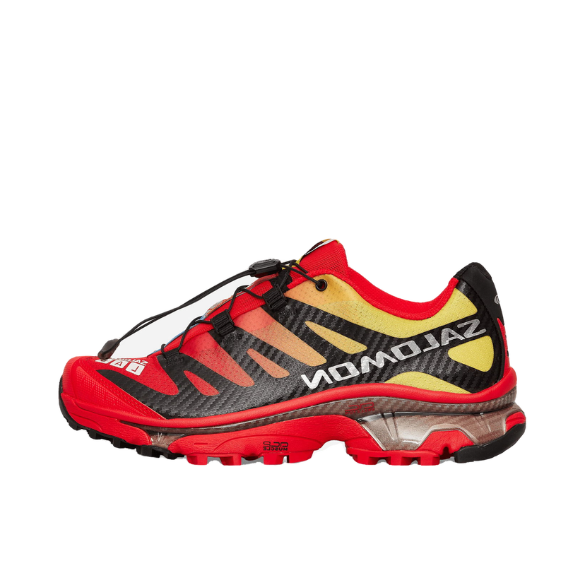 Sneakers og sko Salomon XT-4 Rød | L47024200