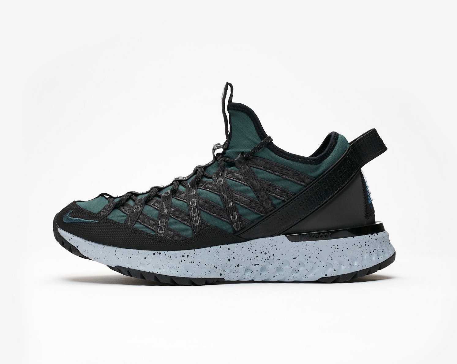 Sneakers og sko Nike ACG React Terra Gobe Grøn | BV6344-300, 0