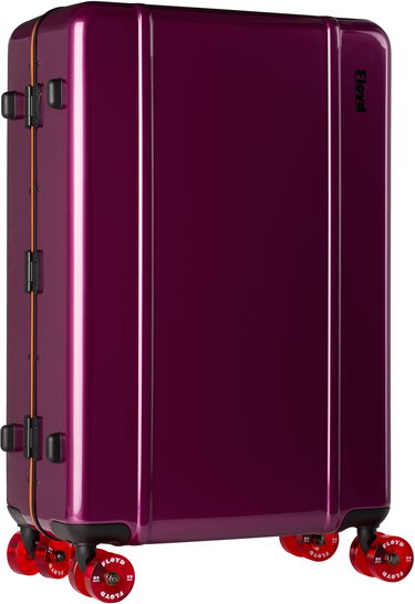 Kuffert Floyd Check-In Suitcase Lilla | FL1901-CH004, 1
