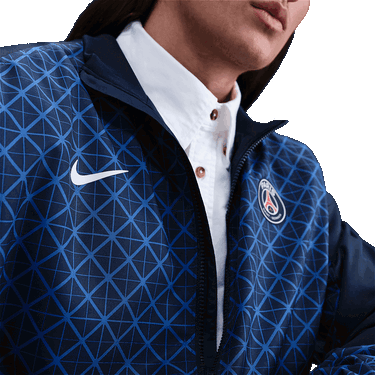 Jakke Nike PSG Strike Anthem Jacket 2025/26 Blå | hj6399-410, 2