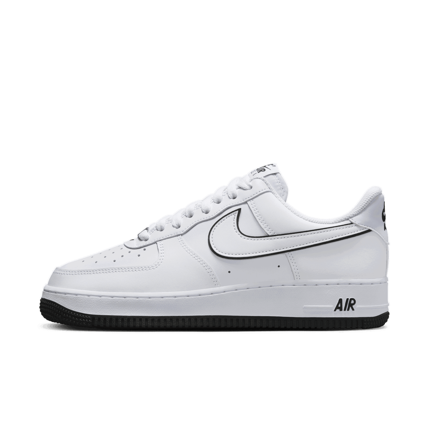 Sneakers og sko Nike Air Force 1 '07 Hvid | DV0788-103, 0