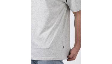 T-shirt Dickies Summerdale Grå | DK0A4YAIA28, 4