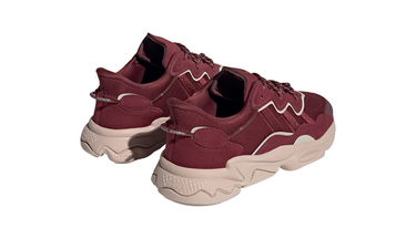 Sneakers og sko adidas Originals Ozweego W Rød | HQ4273, 4