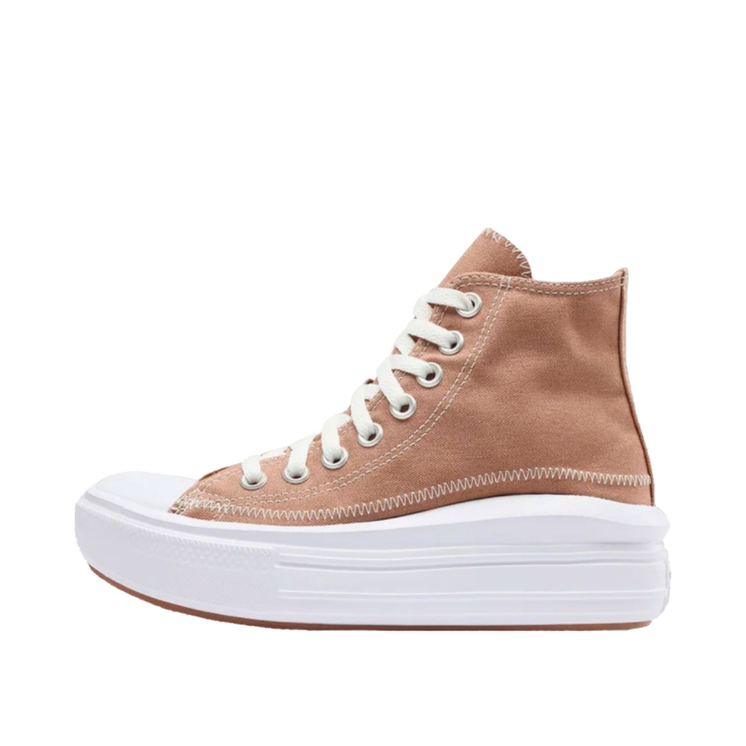 Sneakers og sko Converse Chuck Taylor All Star Move Brun | A04672C