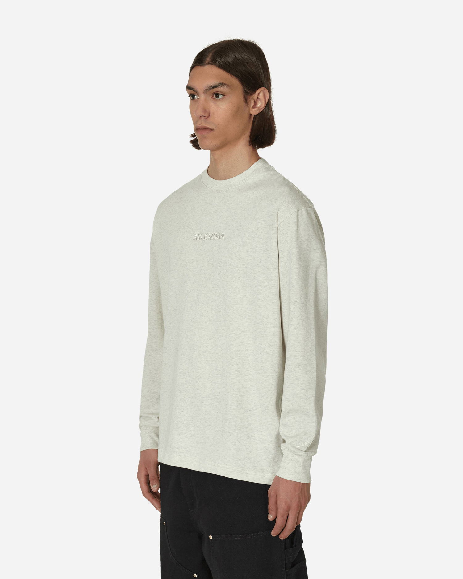 T-shirt Jordan Wordmark T-shirt Hvid | FJ0702-141, 1